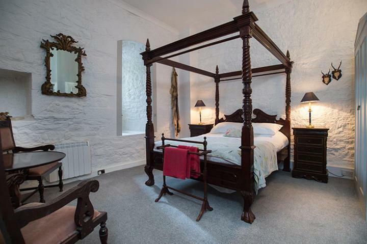 Ross Castle B&B Oldcastle Eksteriør billede