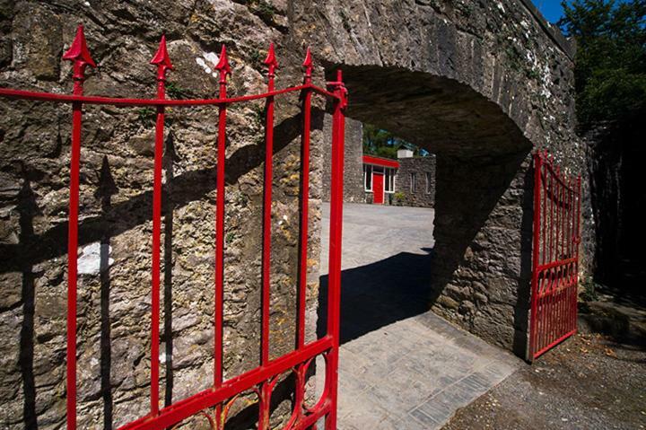 Ross Castle B&B Oldcastle Eksteriør billede