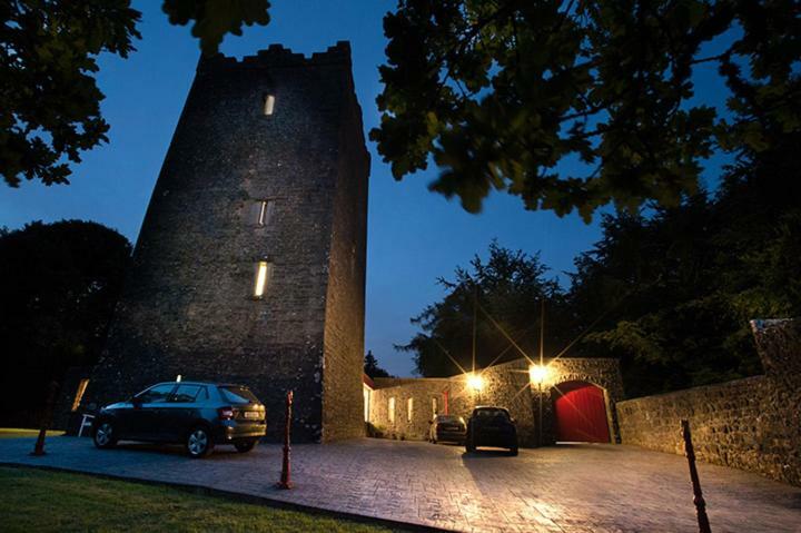 Ross Castle B&B Oldcastle Eksteriør billede