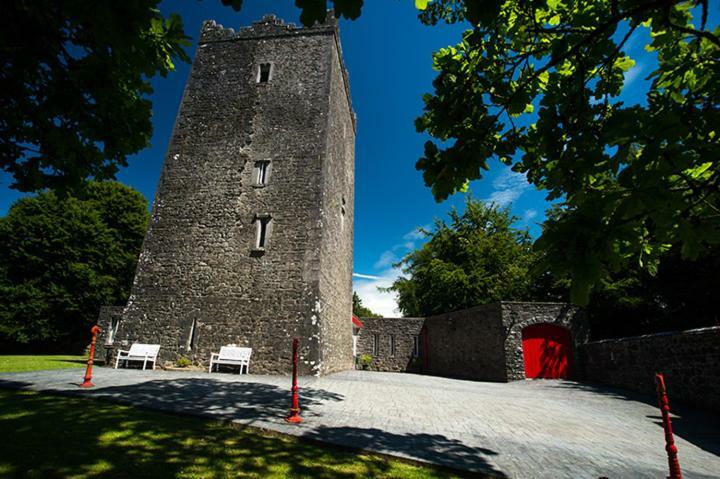 Ross Castle B&B Oldcastle Eksteriør billede