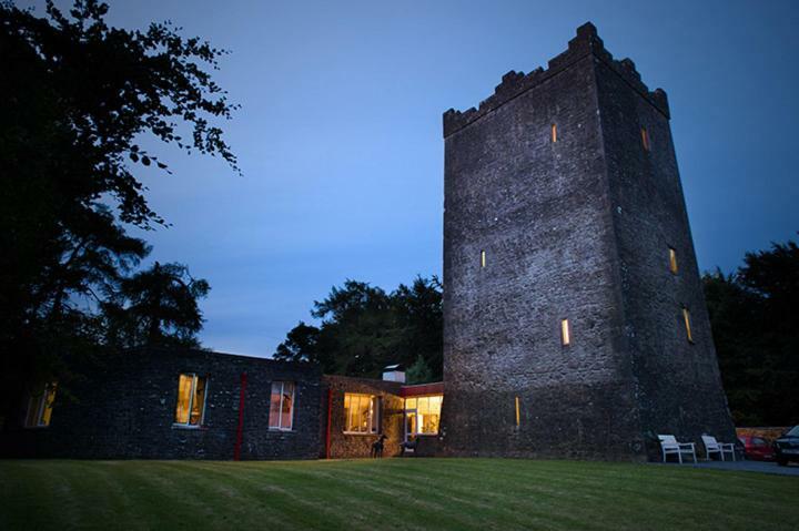 Ross Castle B&B Oldcastle Eksteriør billede