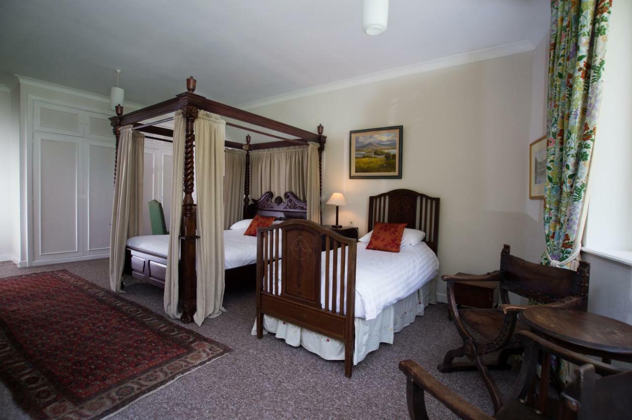 Ross Castle B&B Oldcastle Eksteriør billede
